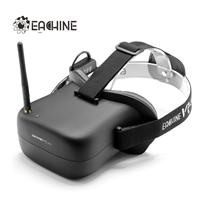 Eachine VR-007 5.8G 40CH FPV Goggles Video Glasses 4.3 Inch With 7.4V 1600mAh Battery